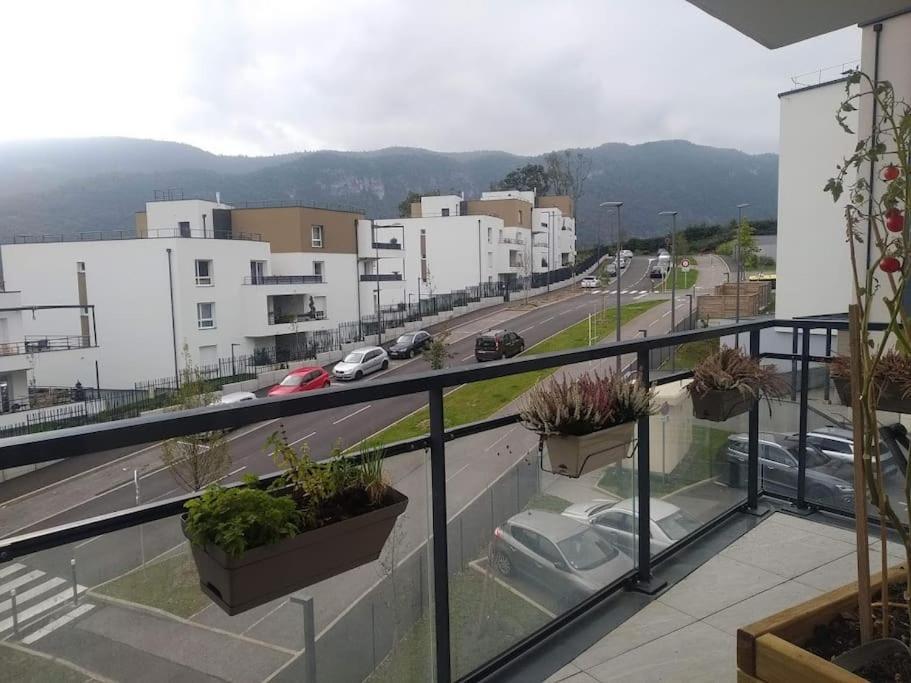 Superbe Appartement Cosy Annecy Exteriér fotografie