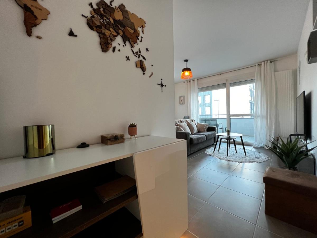 Superbe Appartement Cosy Annecy Exteriér fotografie