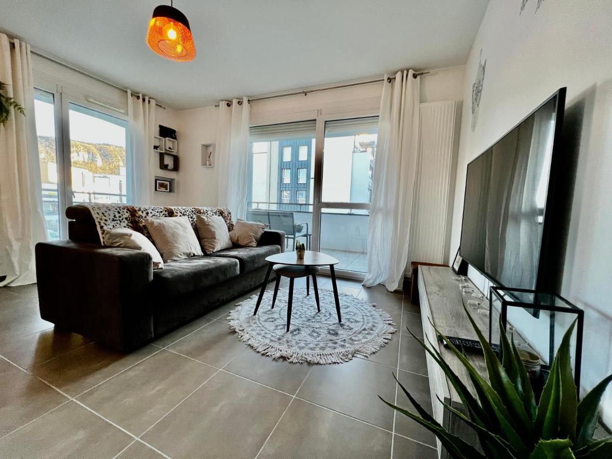 Superbe Appartement Cosy Annecy Exteriér fotografie