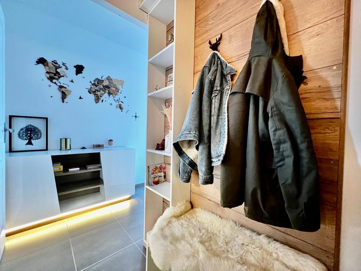 Superbe Appartement Cosy Annecy Exteriér fotografie