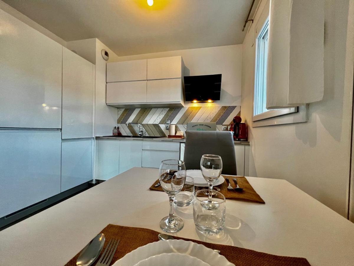 Superbe Appartement Cosy Annecy Exteriér fotografie