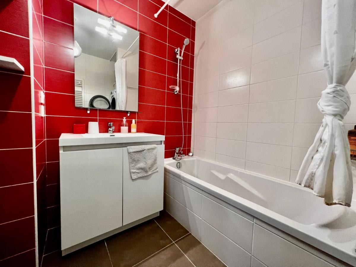 Superbe Appartement Cosy Annecy Exteriér fotografie