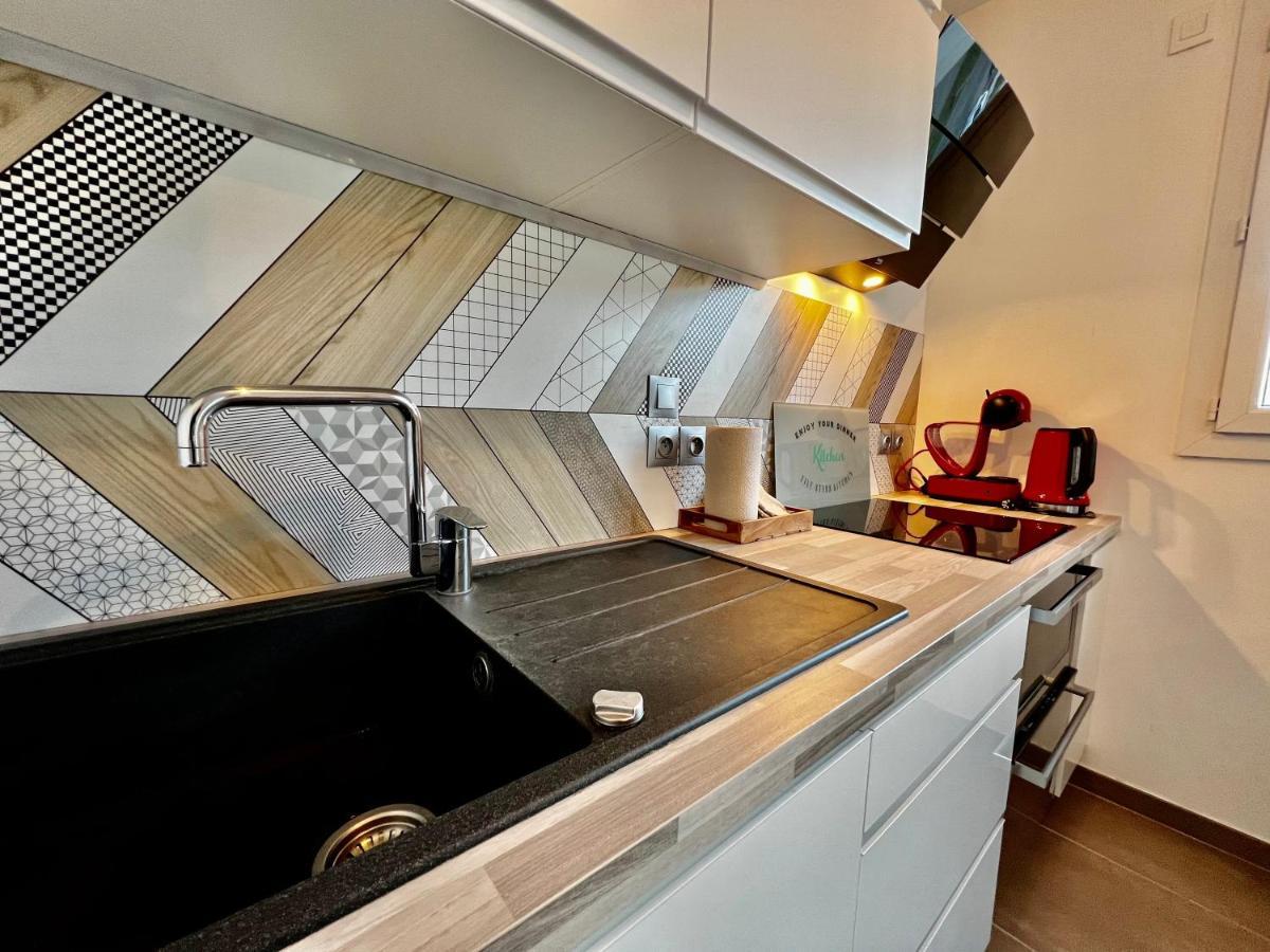 Superbe Appartement Cosy Annecy Exteriér fotografie