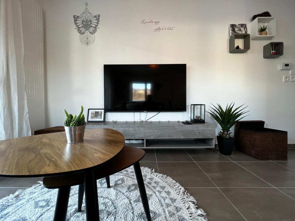 Superbe Appartement Cosy Annecy Exteriér fotografie