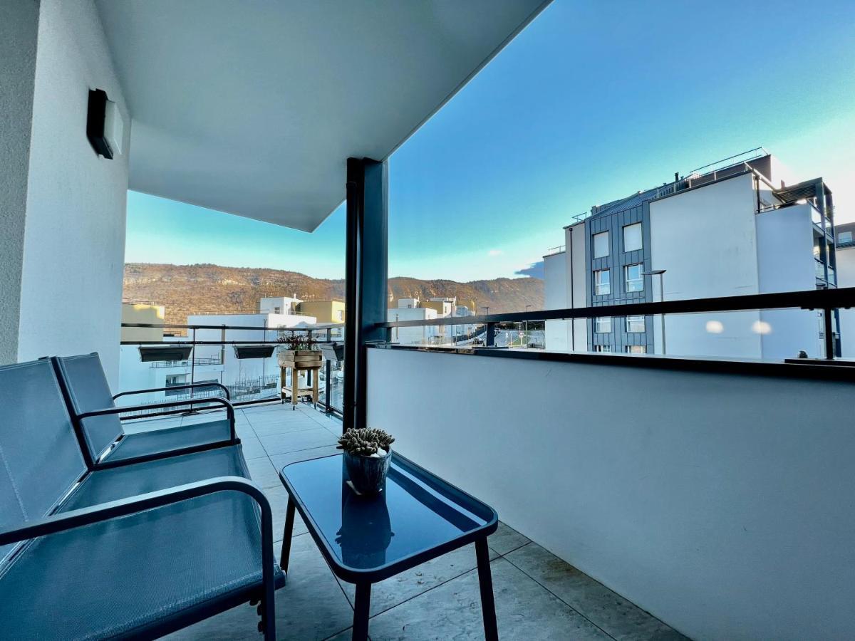 Superbe Appartement Cosy Annecy Exteriér fotografie