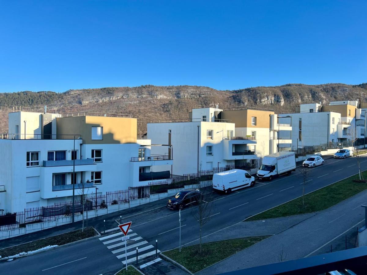 Superbe Appartement Cosy Annecy Exteriér fotografie